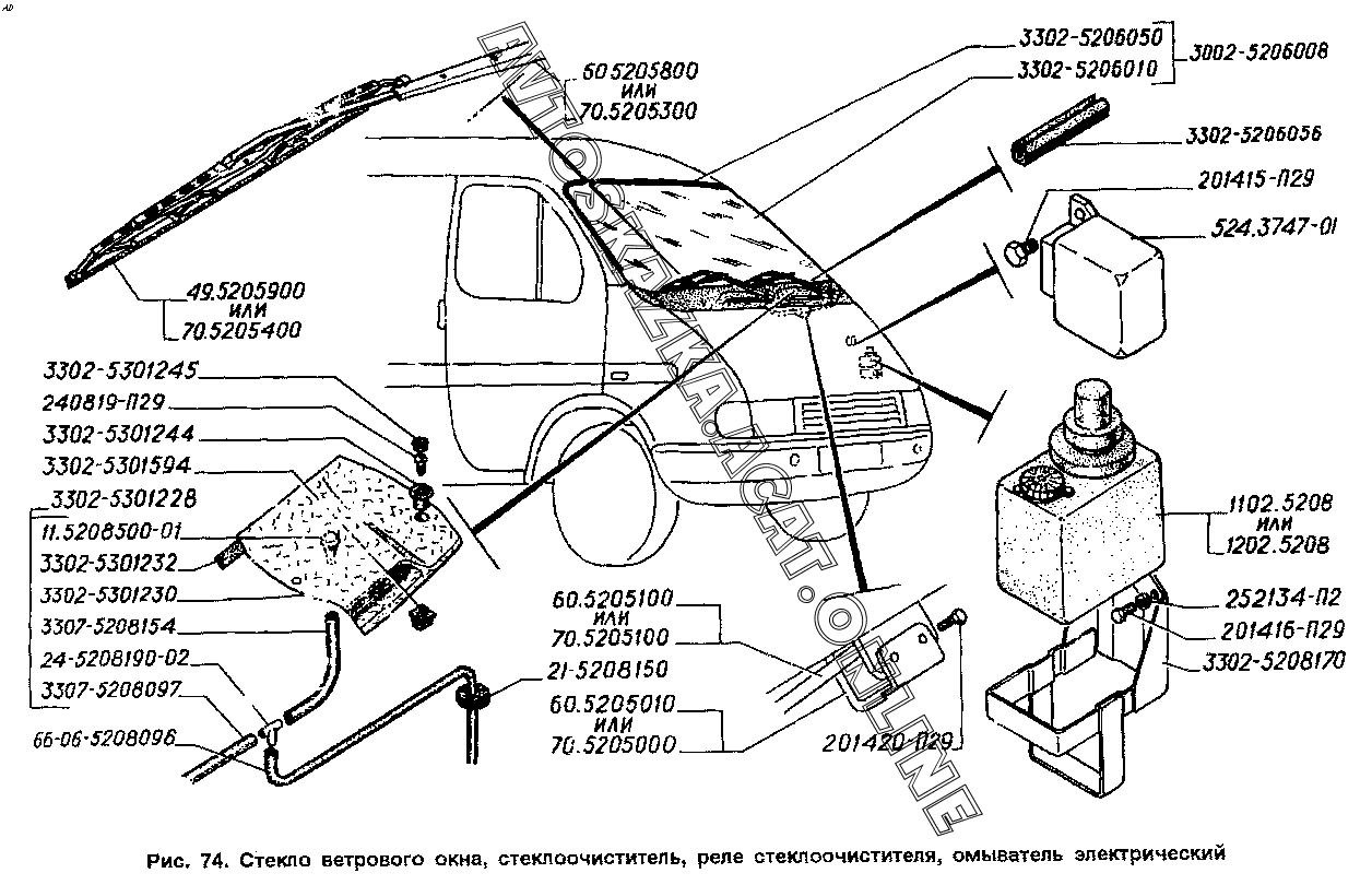 Дворники газель бизнес схема